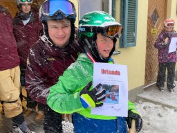 Ski- und Snowboardkurs Weihnachtsferien 2022